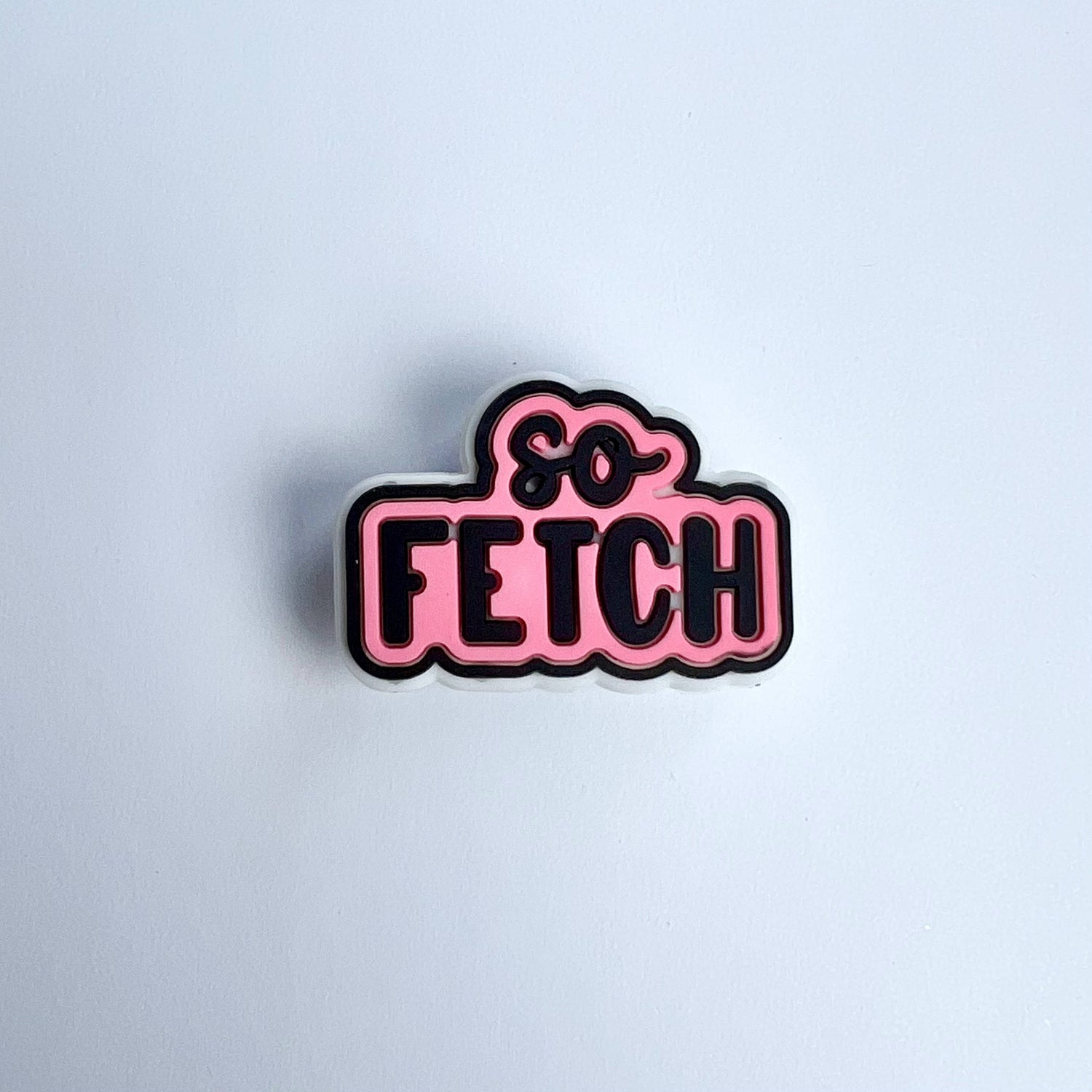 So Fetch Charm