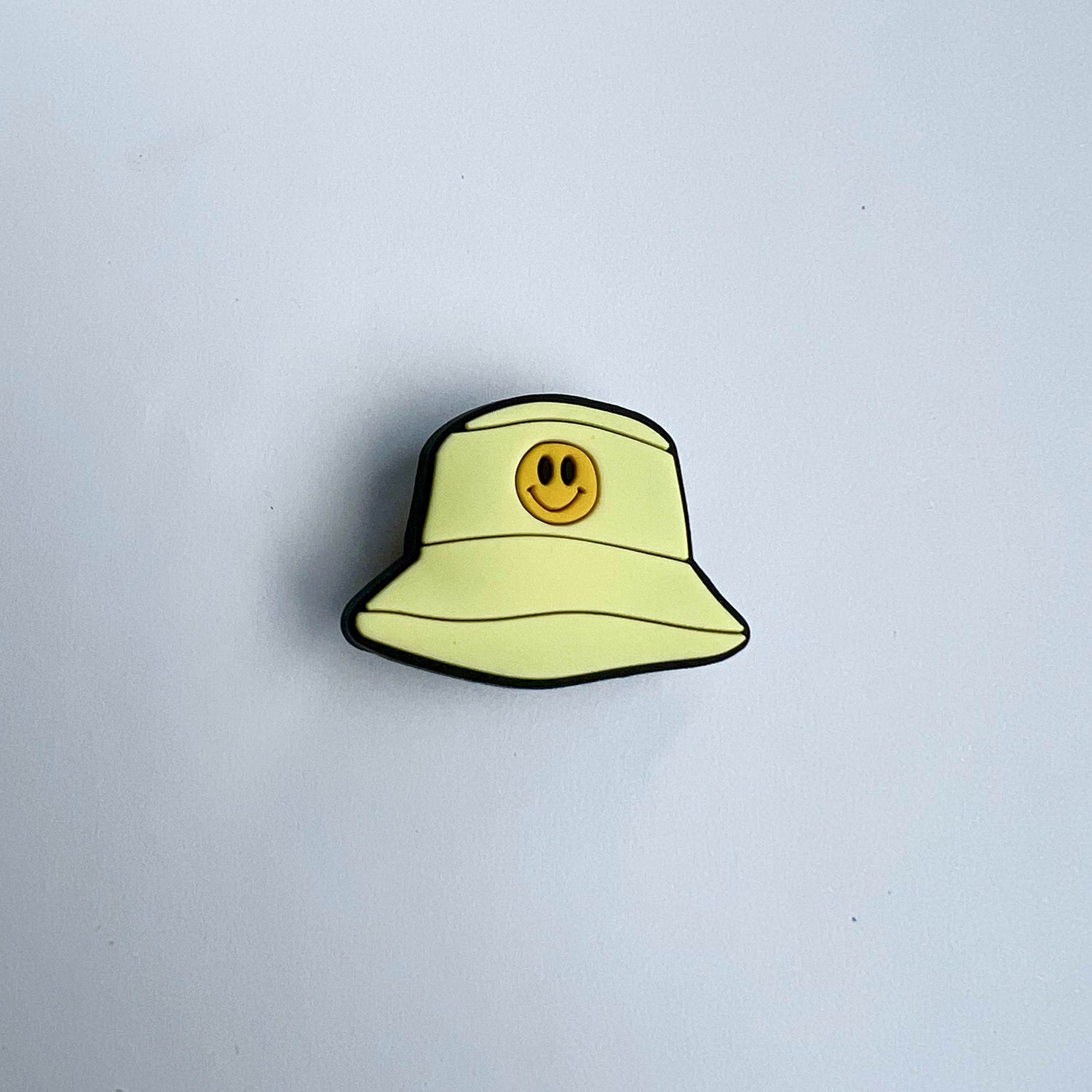 Happy Bucket Hat Charm