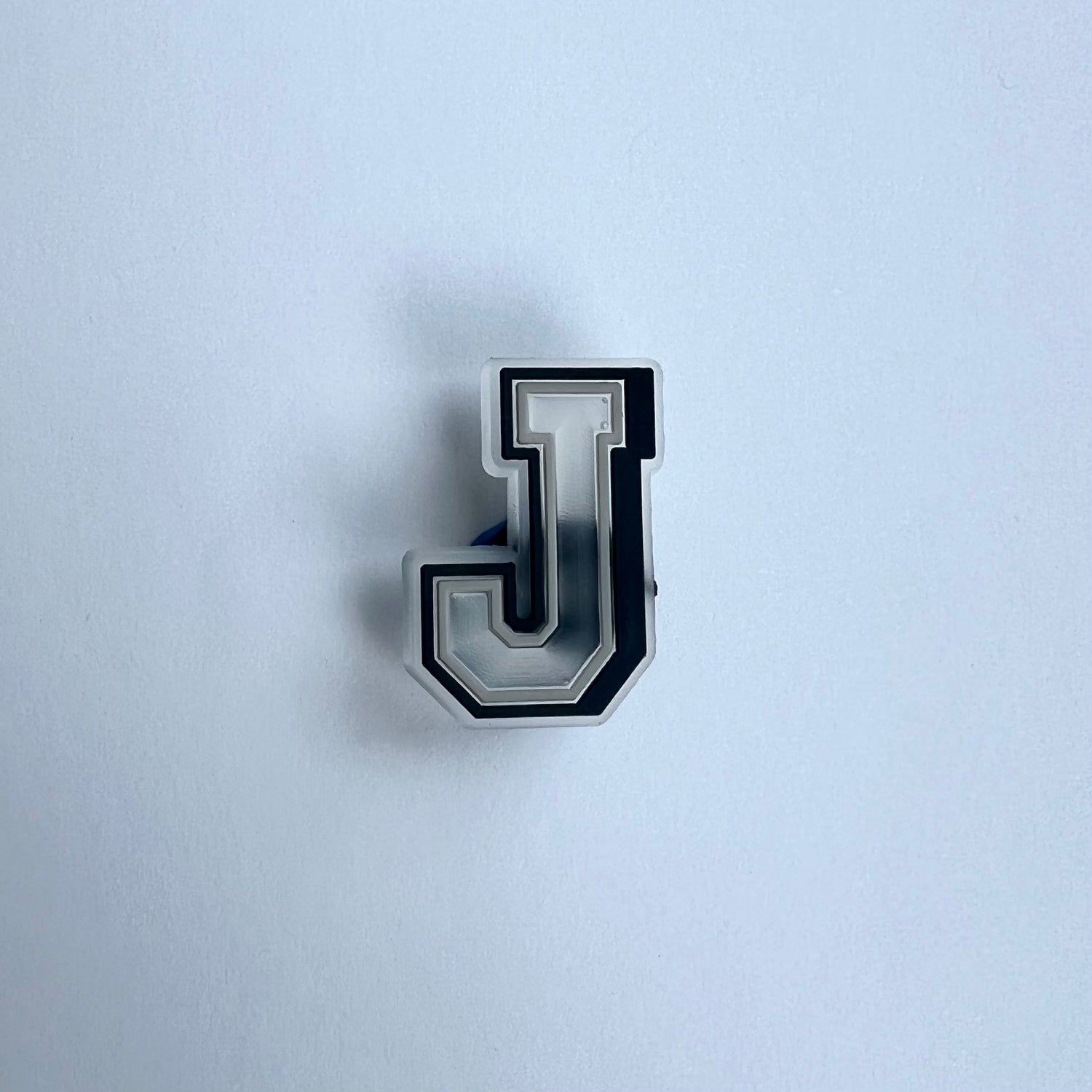Glow In The Dark Letter Charms