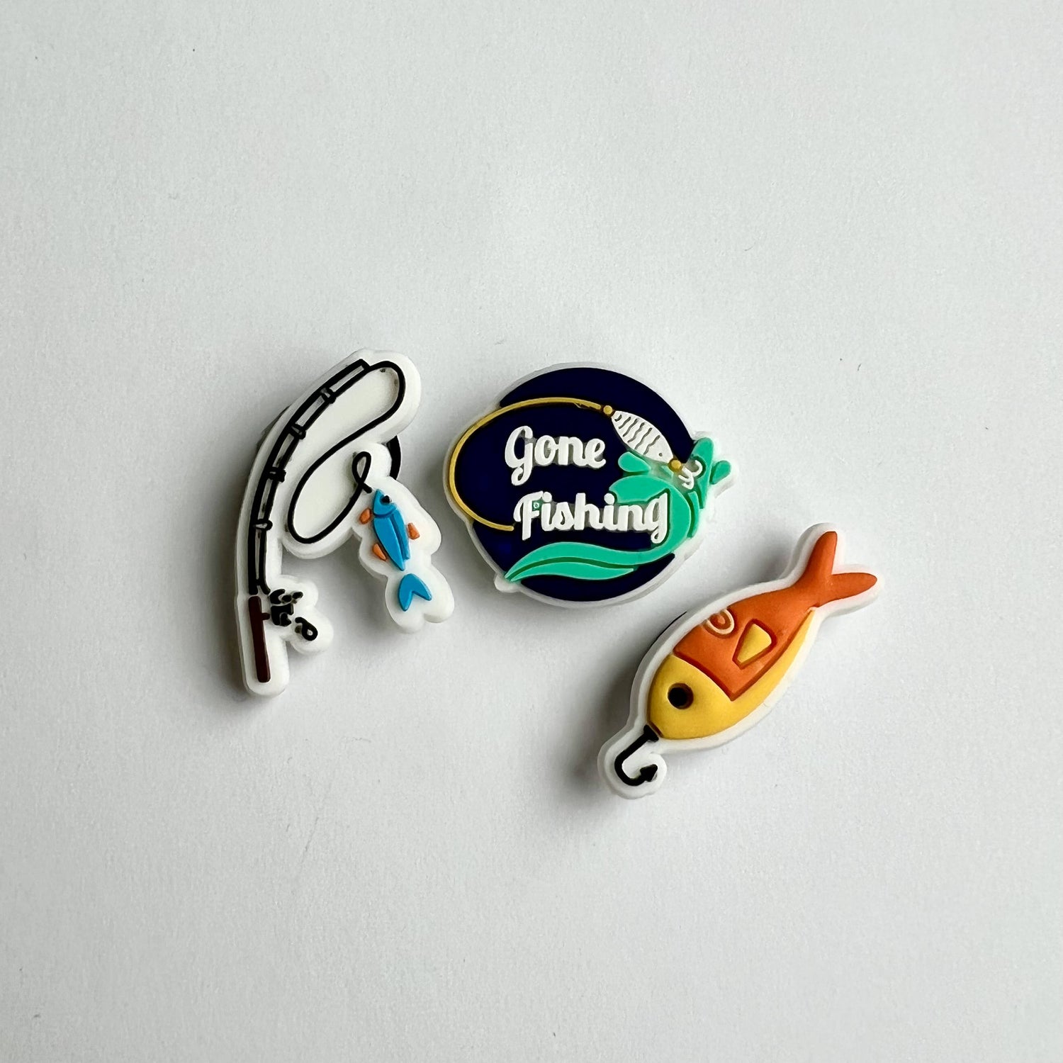 The Gone Fishing Charms Pack