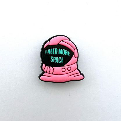I Need More Space Charm