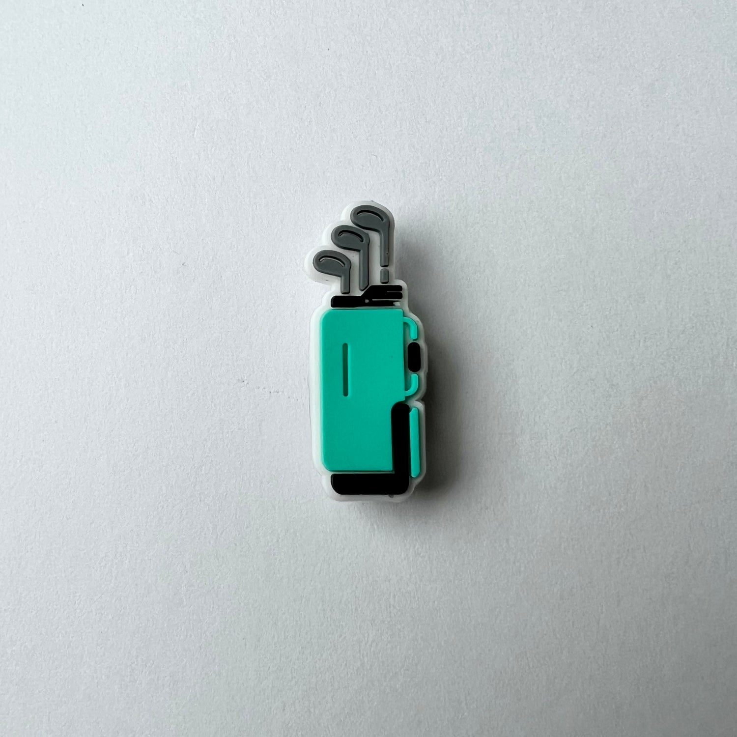 Golf Clubs Charm