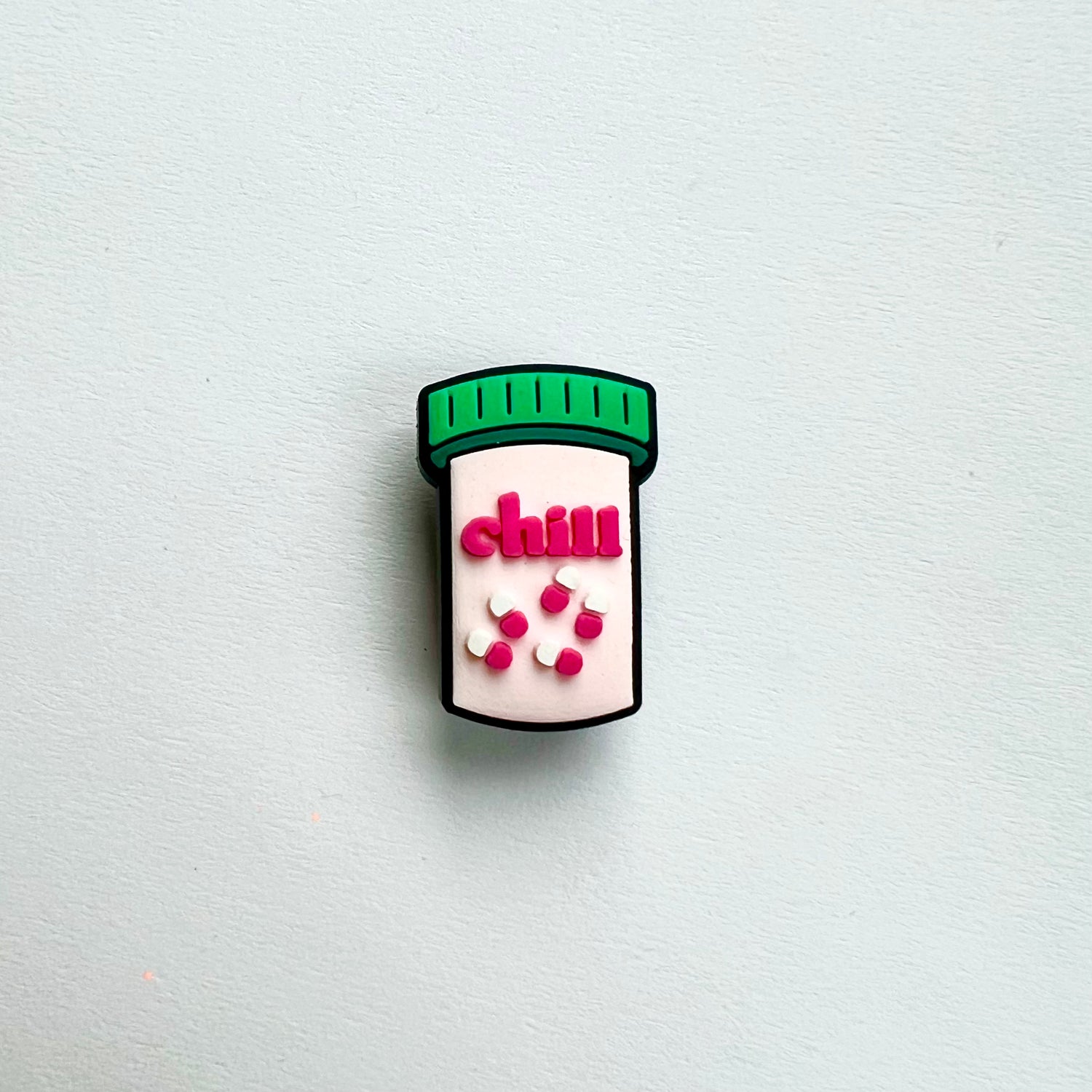 Chill Pills Charm