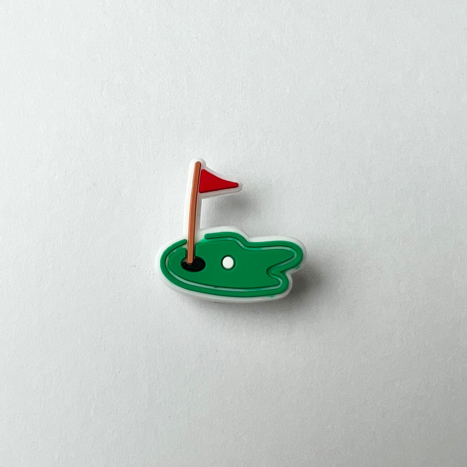 Hole In One Charm