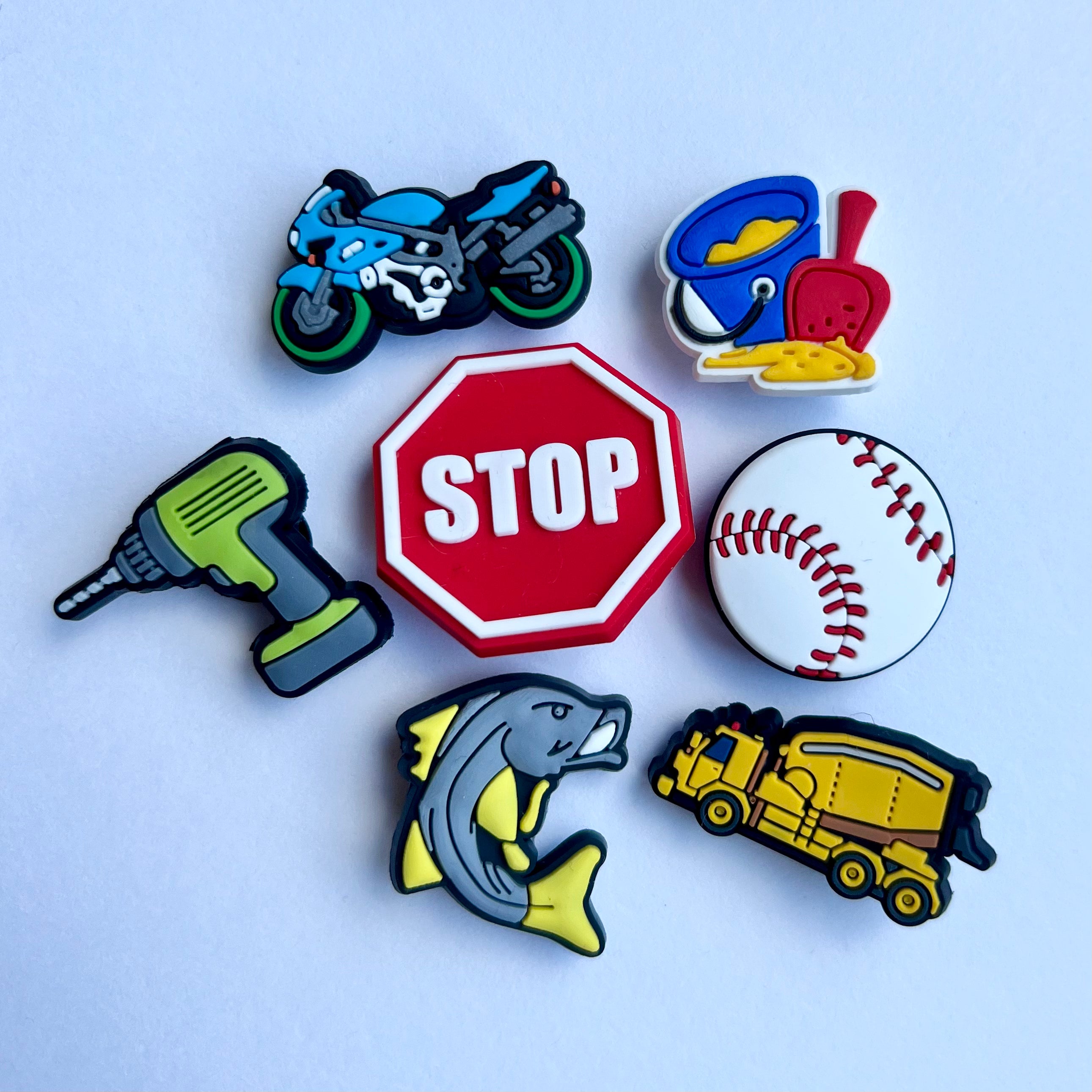 The Ultimate Playground Charms Pack