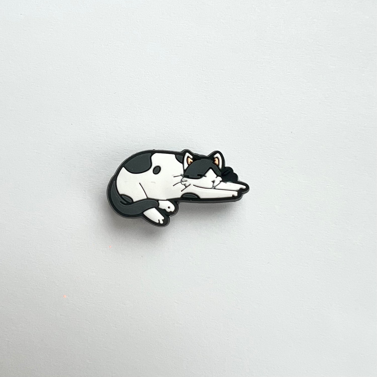Sleepy Kitty Charm