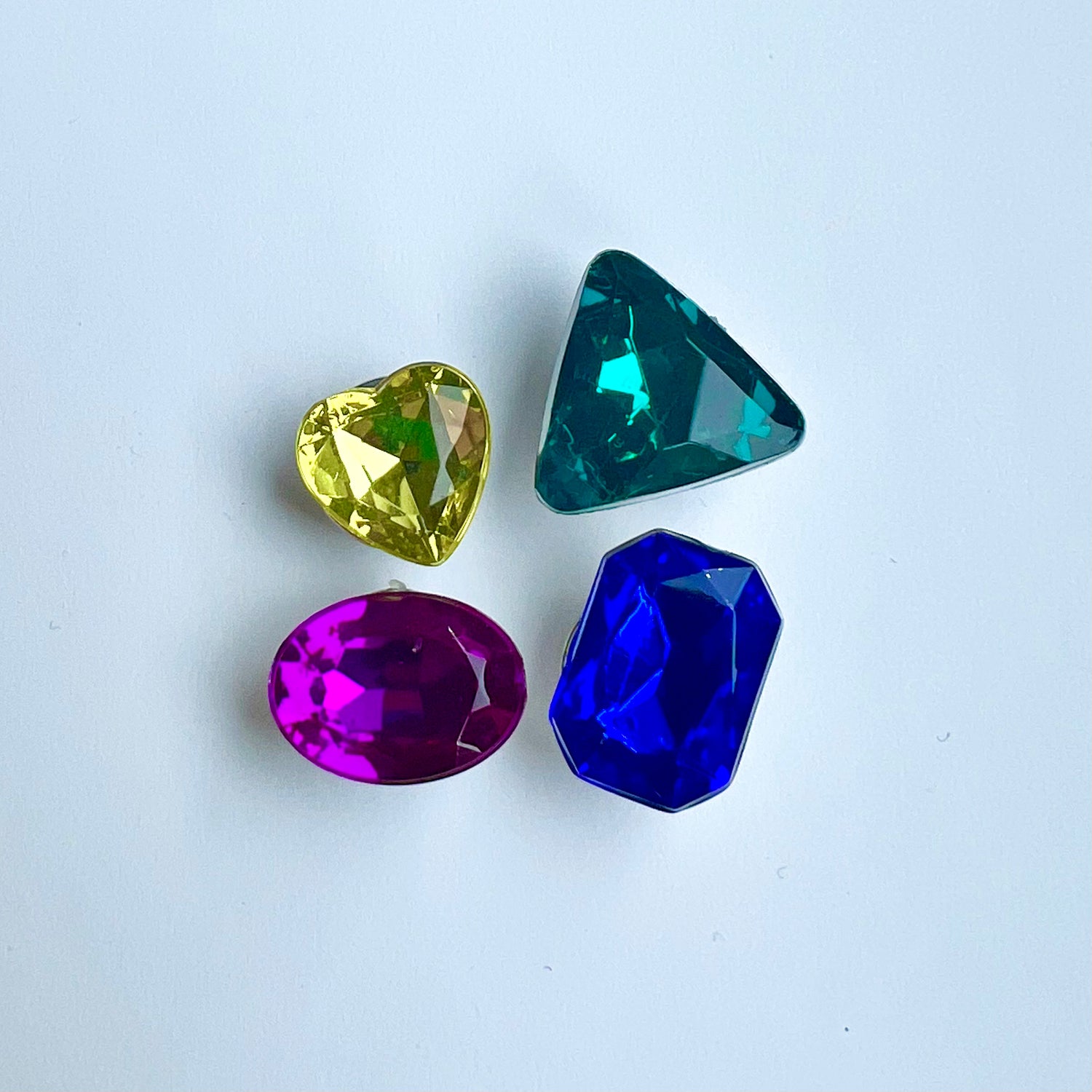 The Winter Gemstone Charms Pack