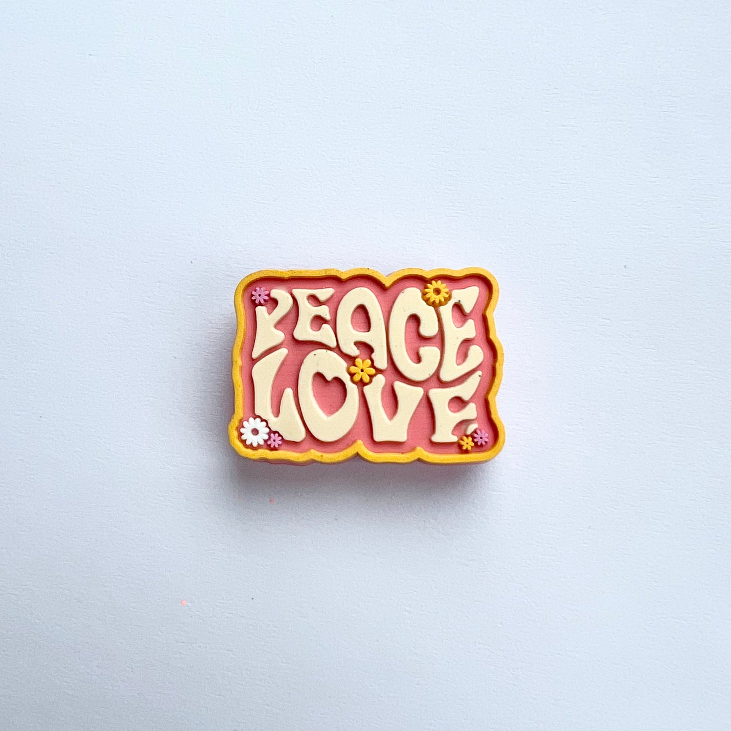 Peace &amp; Love Charm