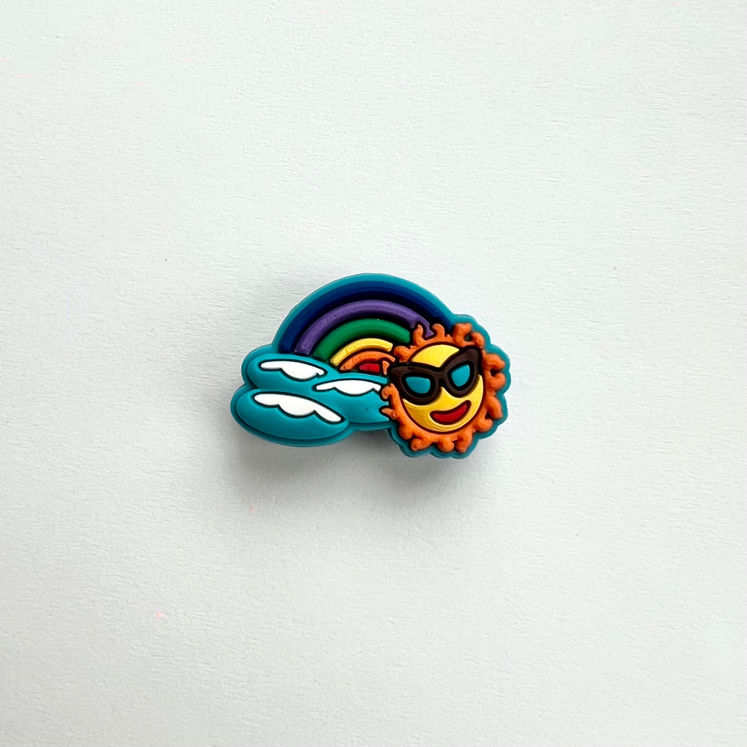 Summer Surf Charm