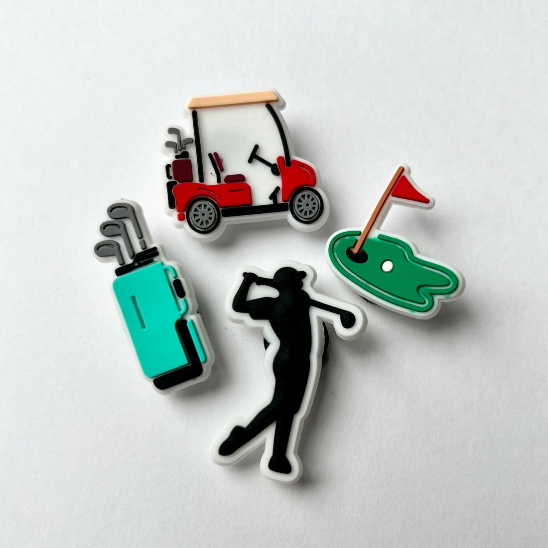 The Golf Charms Pack