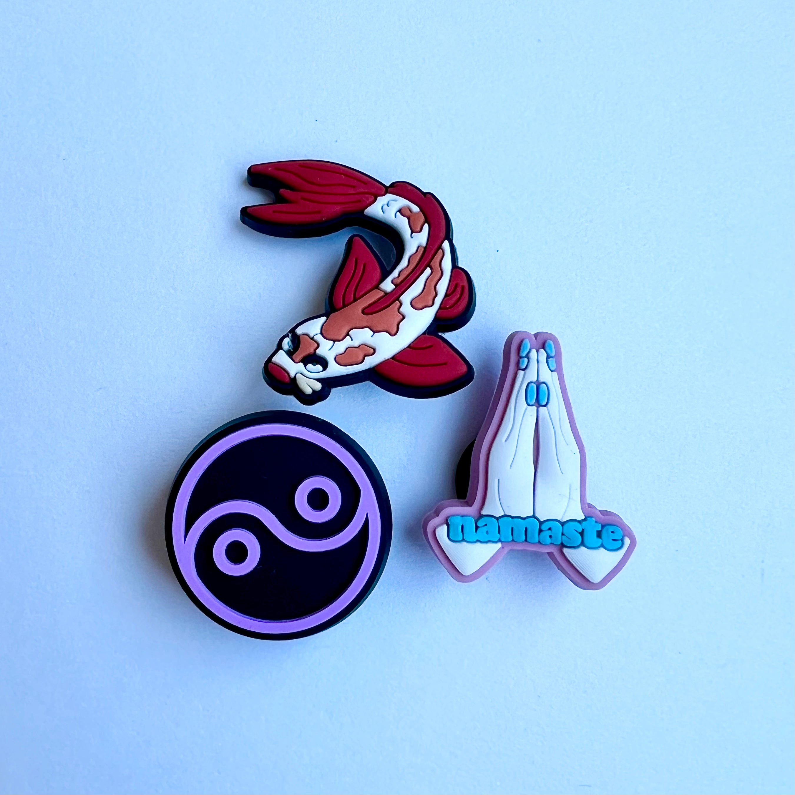 The Zen Charms Pack