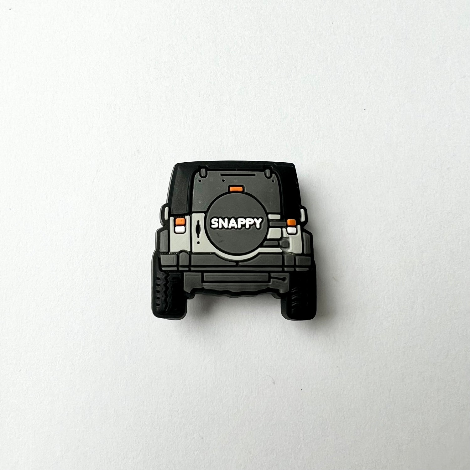 Snappy Jeep Charm