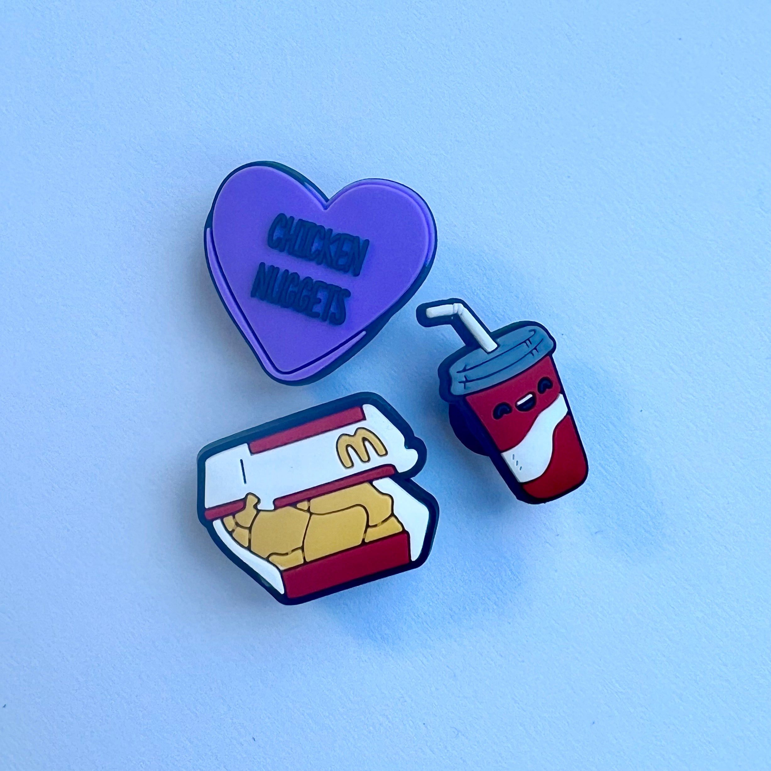 The Nuggie Combo Charms Pack