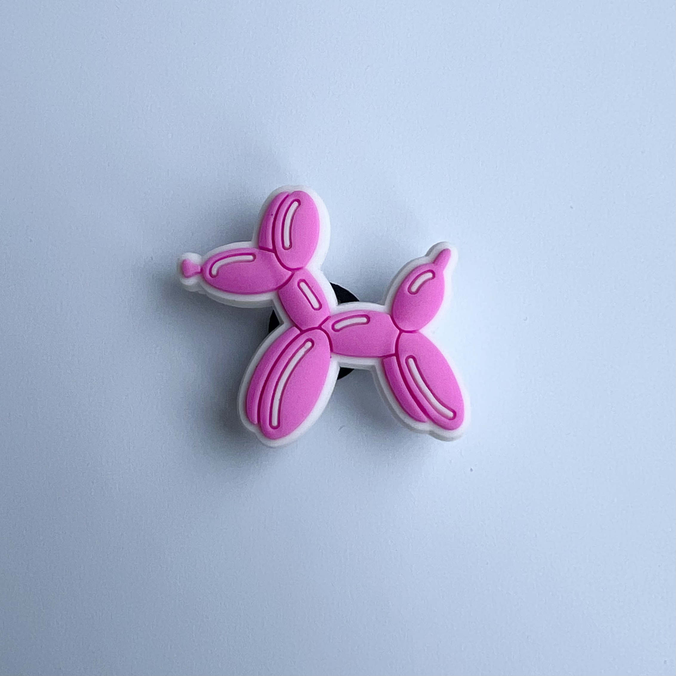 Pink Balloon Dog Char