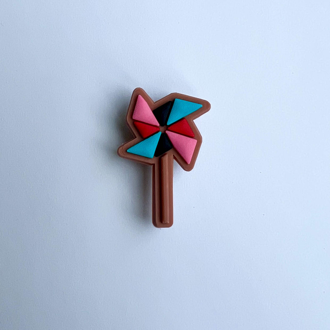 Pinwheel Charm