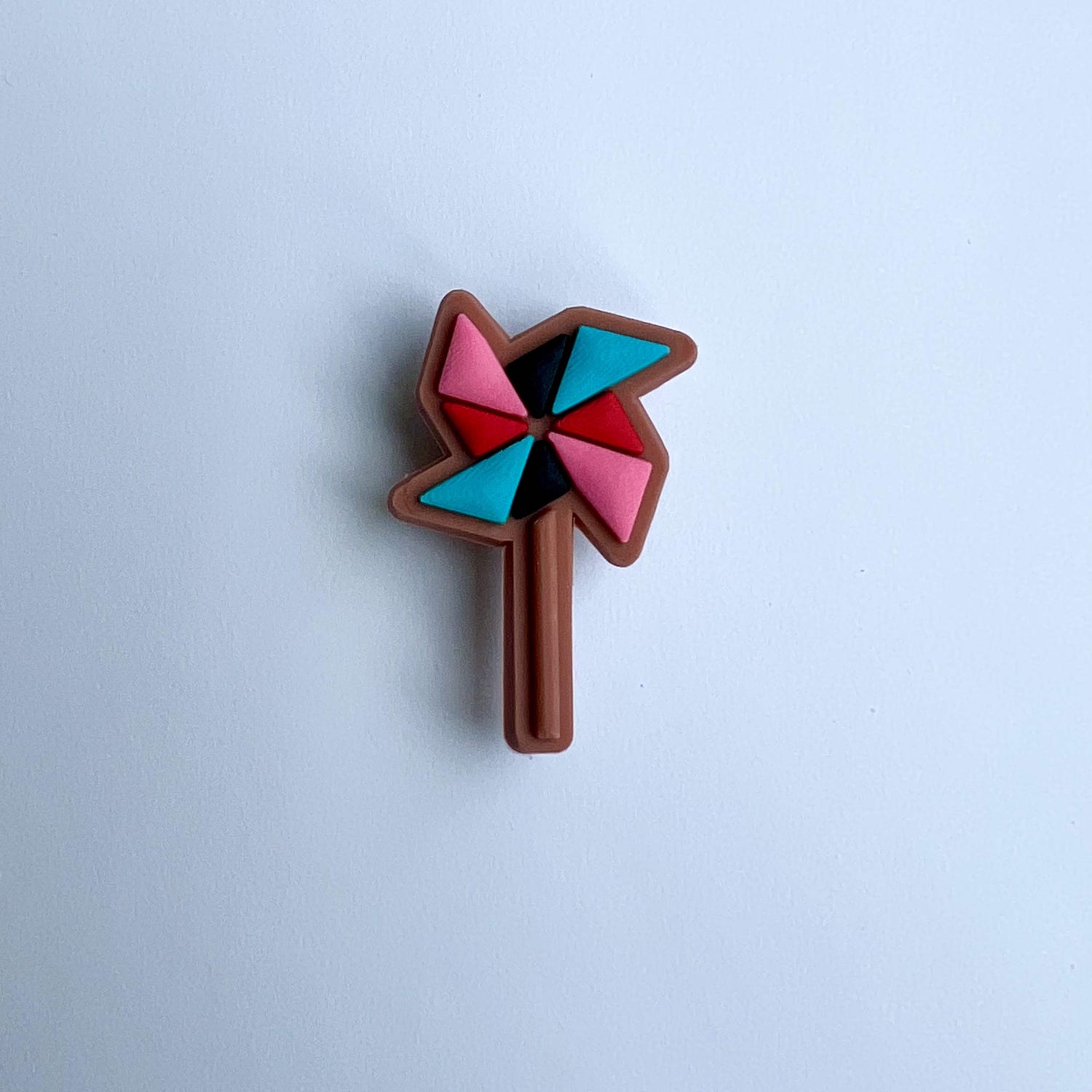 Pinwheel Charm