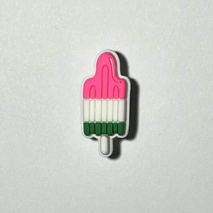 Ice-Block Charm