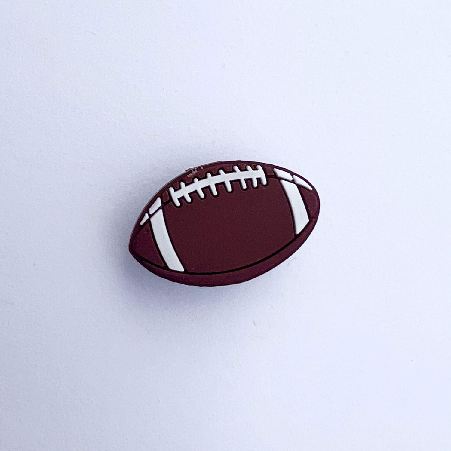 Rugby Ball Charm
