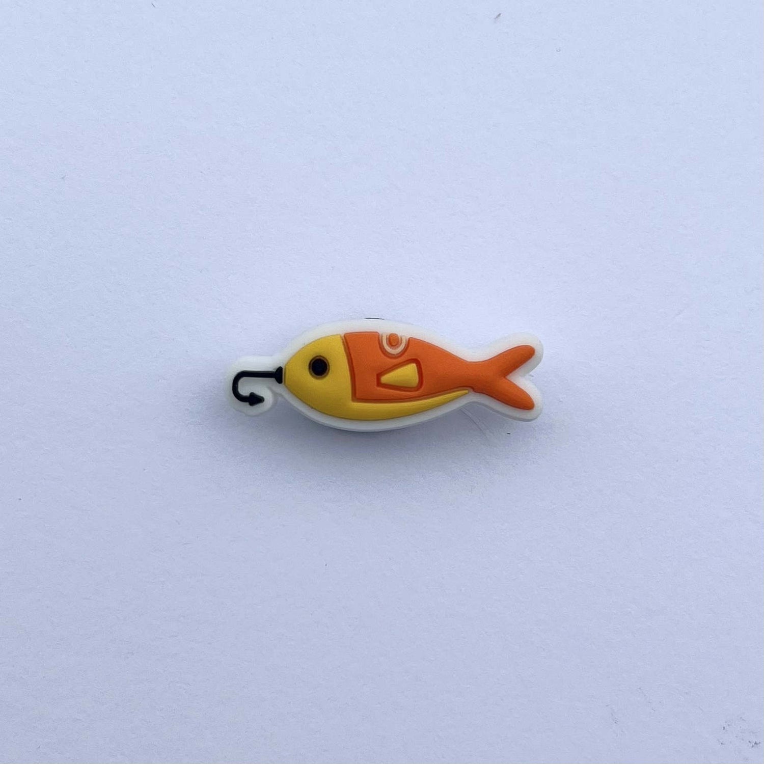 Fish Hook Charm
