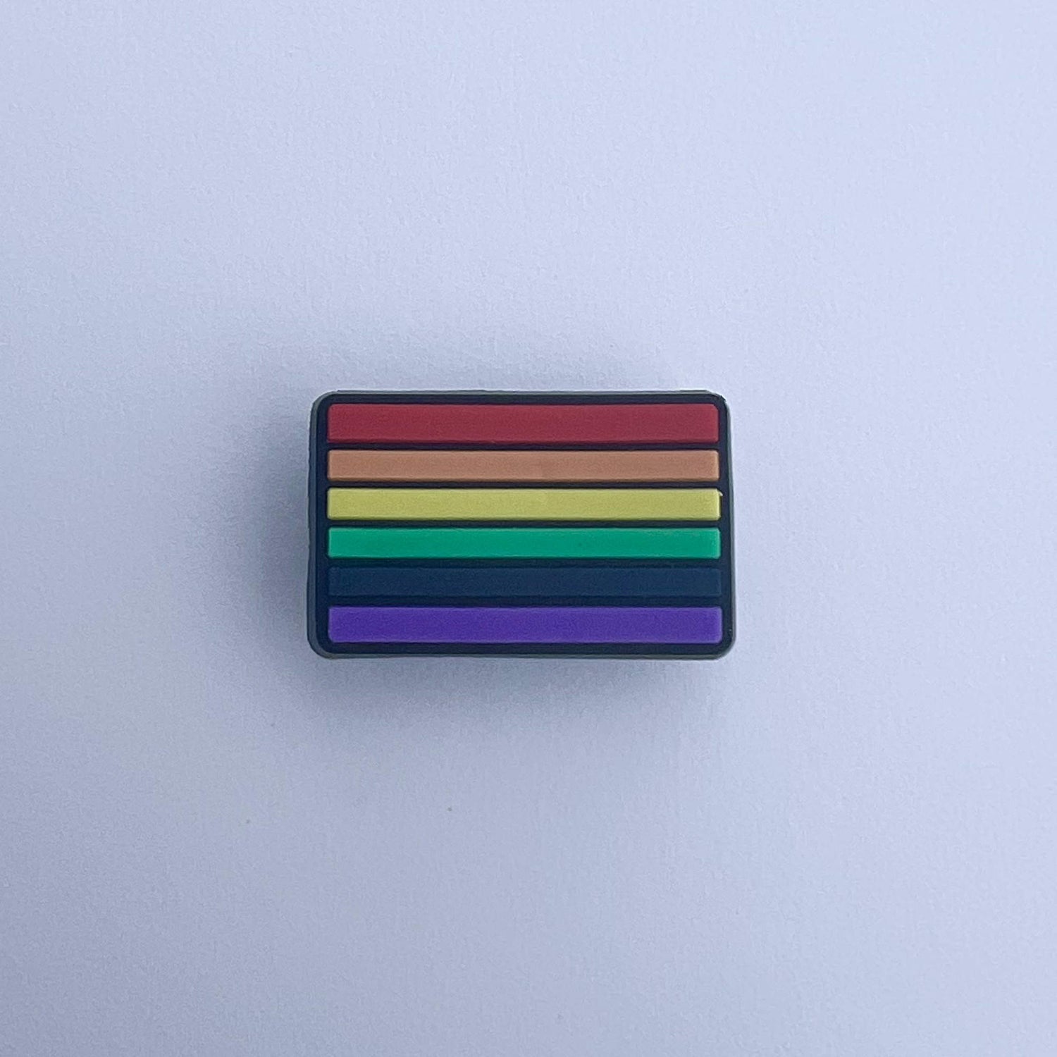 Pride Flag Charm