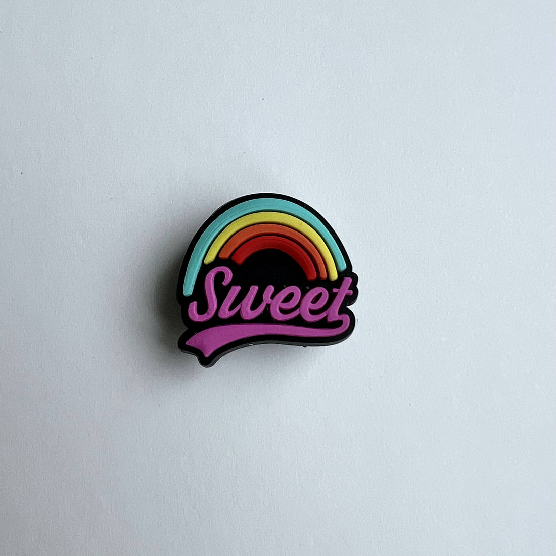 Sweet Rainbow Charm