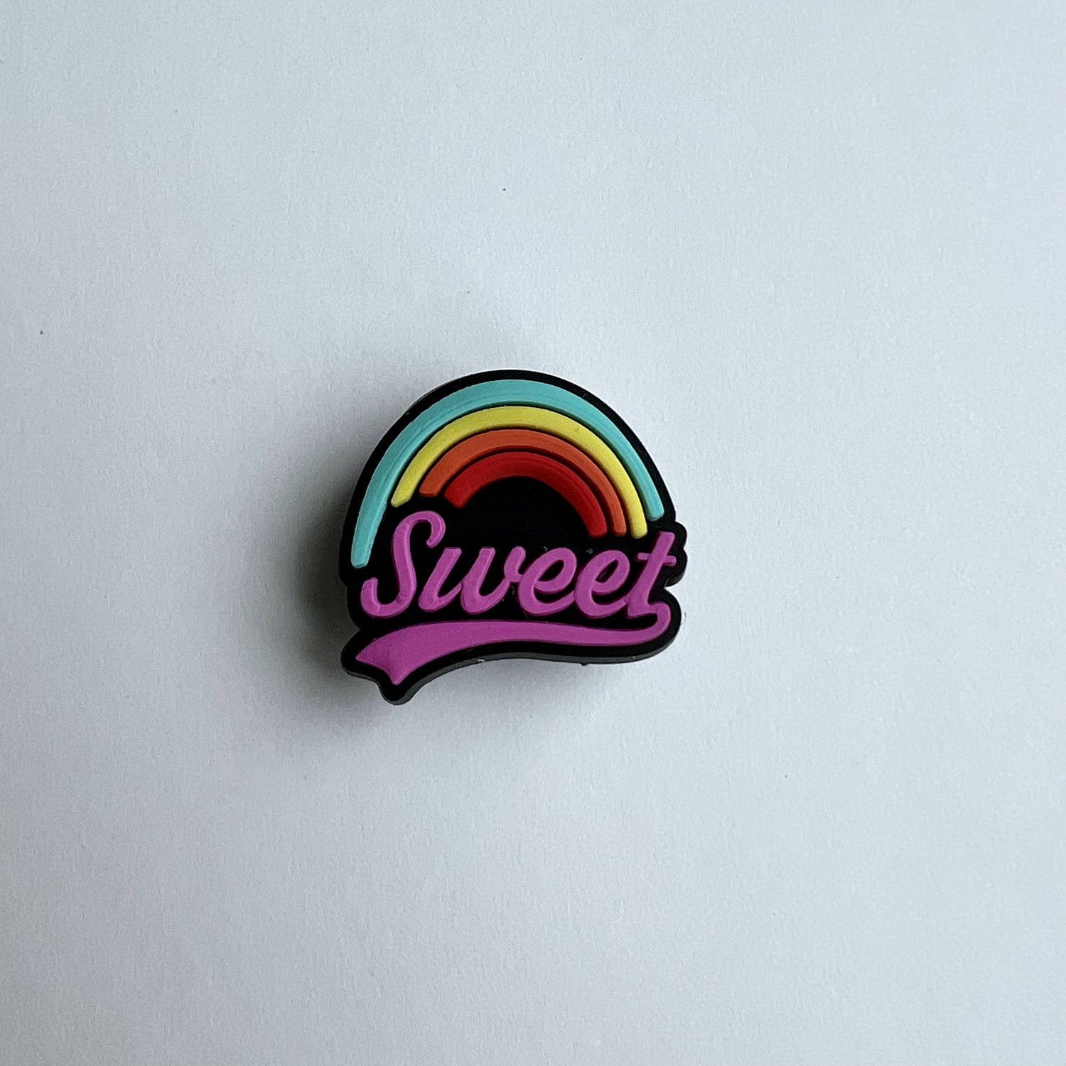 Sweet Rainbow Charm