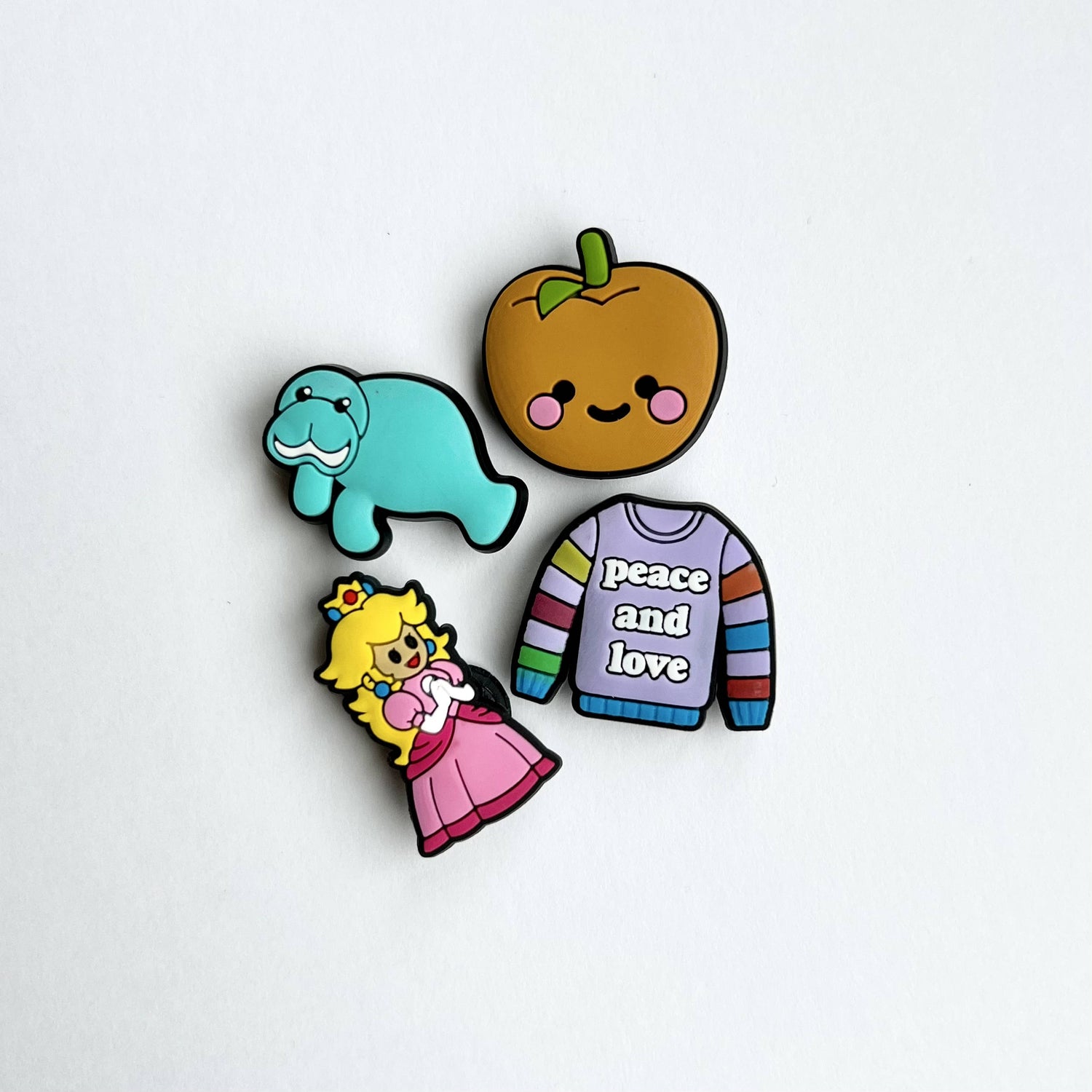 The Peace and Love Charms Pack