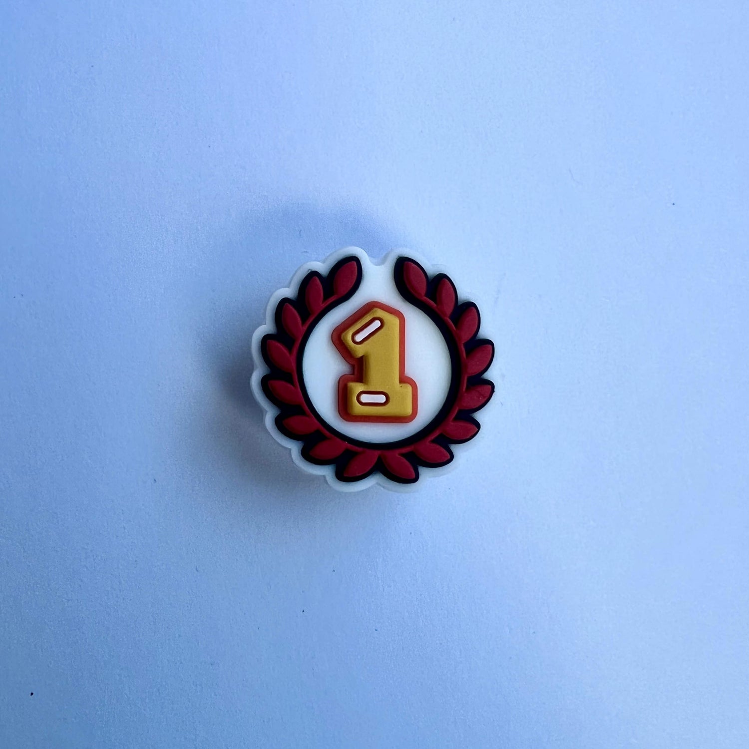 Winners Wreath Charm