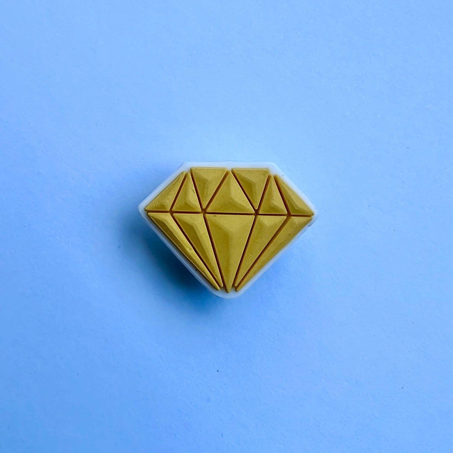 Yellow Diamond Charm