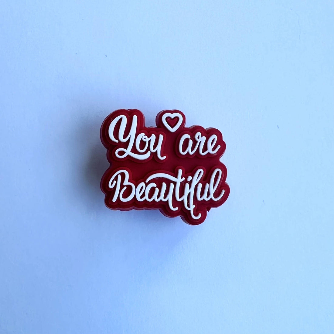 You Are Beautiful Charm
